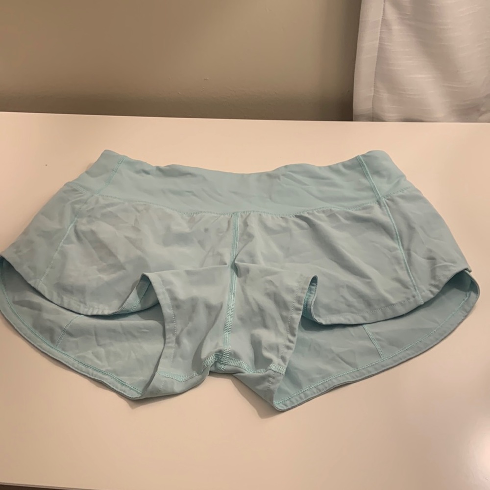 Lululemon Speed Short